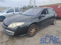 Renault Laguna 3 Sw KT0/1 2.0 DCI 150CV 2007-2015