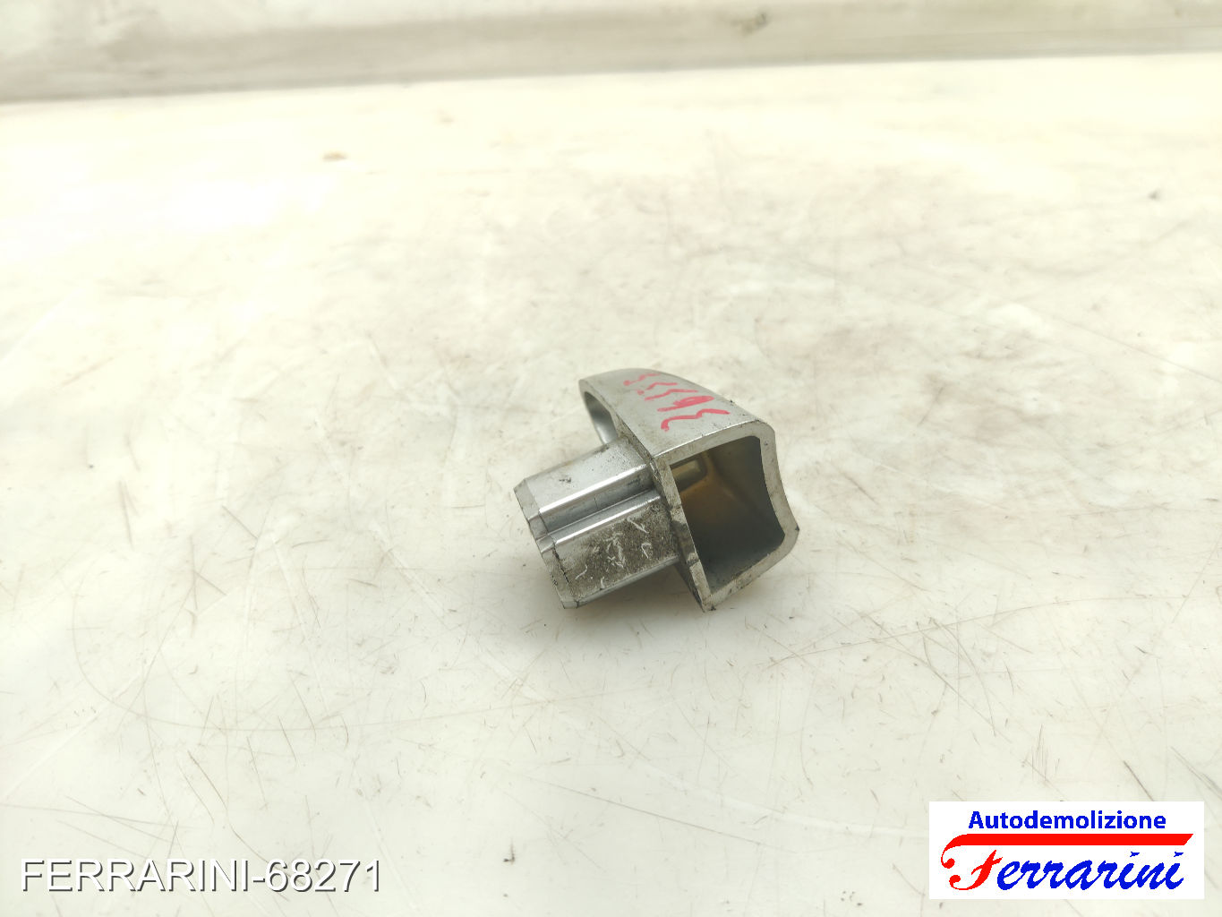 Tappo Maniglia Esterna LANCIA YPSILON 843 2003-2011 destro, dx, frontale 7
