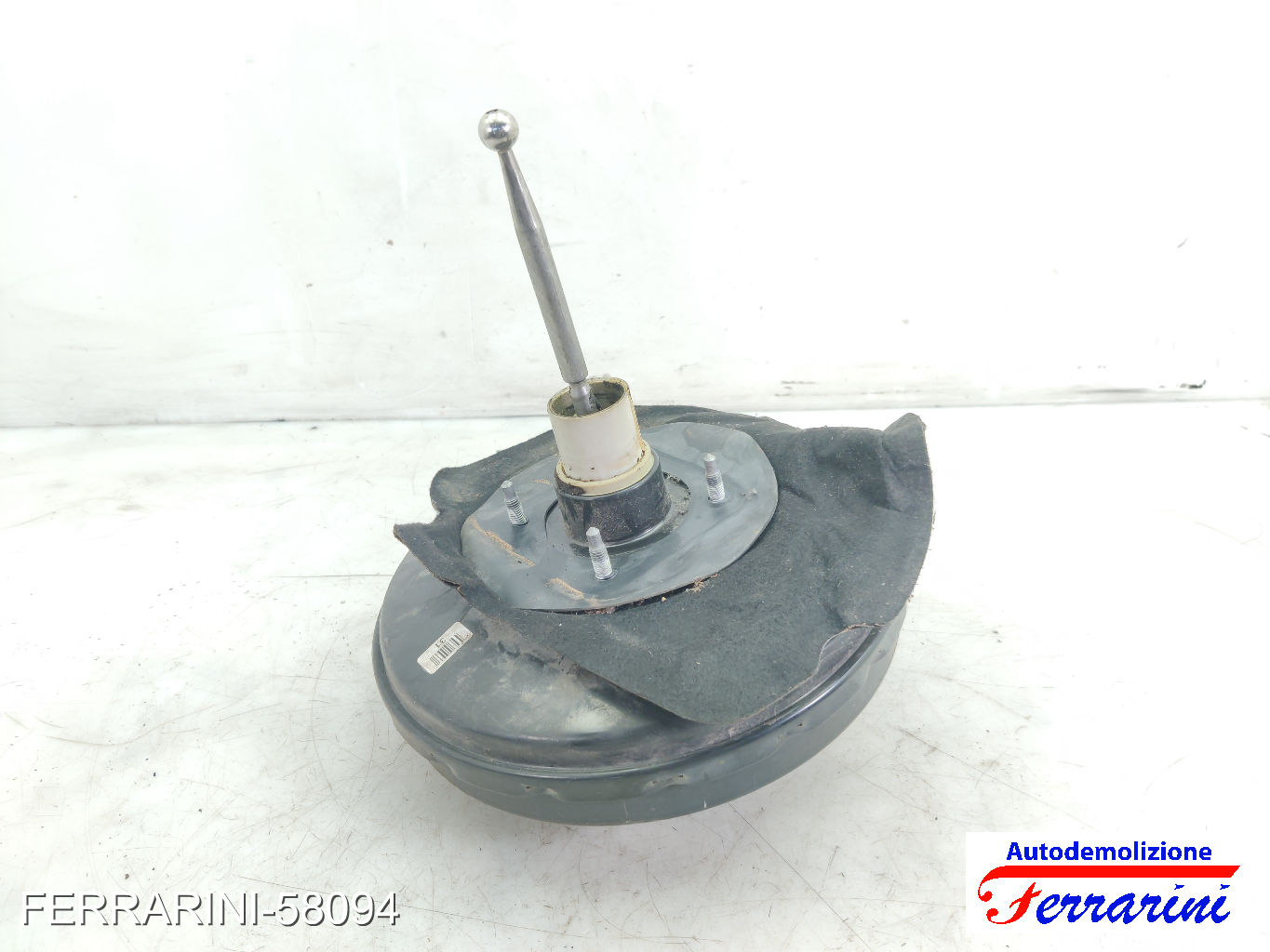 Servofreno VW GOLF 4 1J1 1.9 TDI 2000-2005 1J1614106J, 33223C, 1J1614106E 6