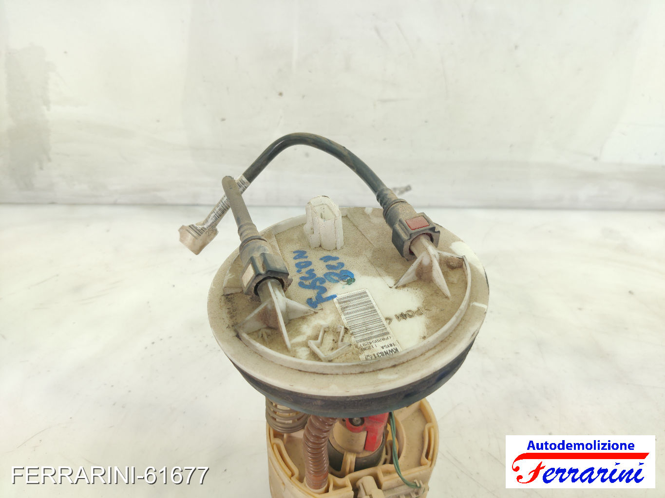 Cestello Pompa Galleggiante Serbatoio FORD FIESTA 5 JD, JH 1.4 16V 2001-2008 11