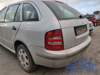Skoda Fabia 1 Combi 6Y5 1.9 SDI 64CV 2000-2007