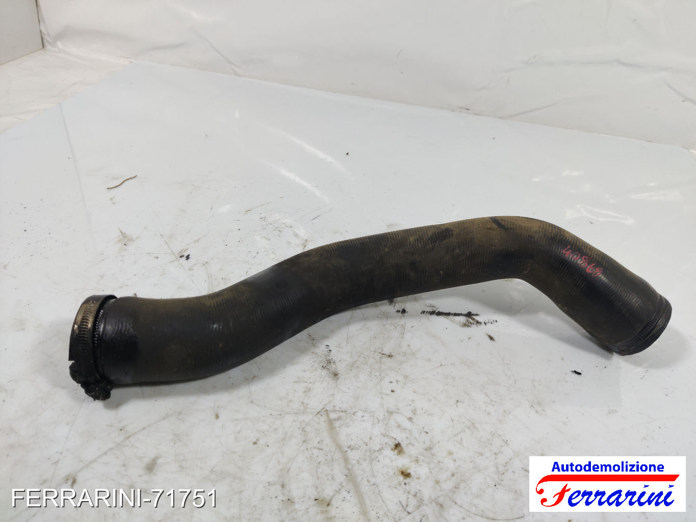 ALFA ROMEO 147 937 1.9 16V Q2 2004-2010