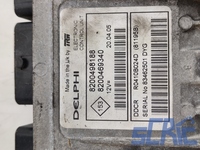 Centralina Motore RENAULT MODUS F/JP0 1.5 DCI 2004-2023 8200498188, 8200469340