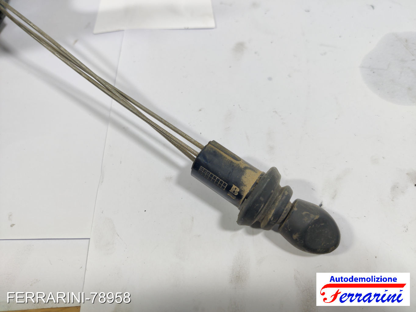 Specchietto Laterale FORD FOCUS SW DNW 2002-2004 sinistro, sx
