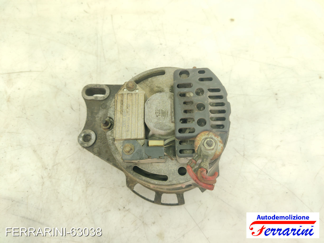 Alternatore