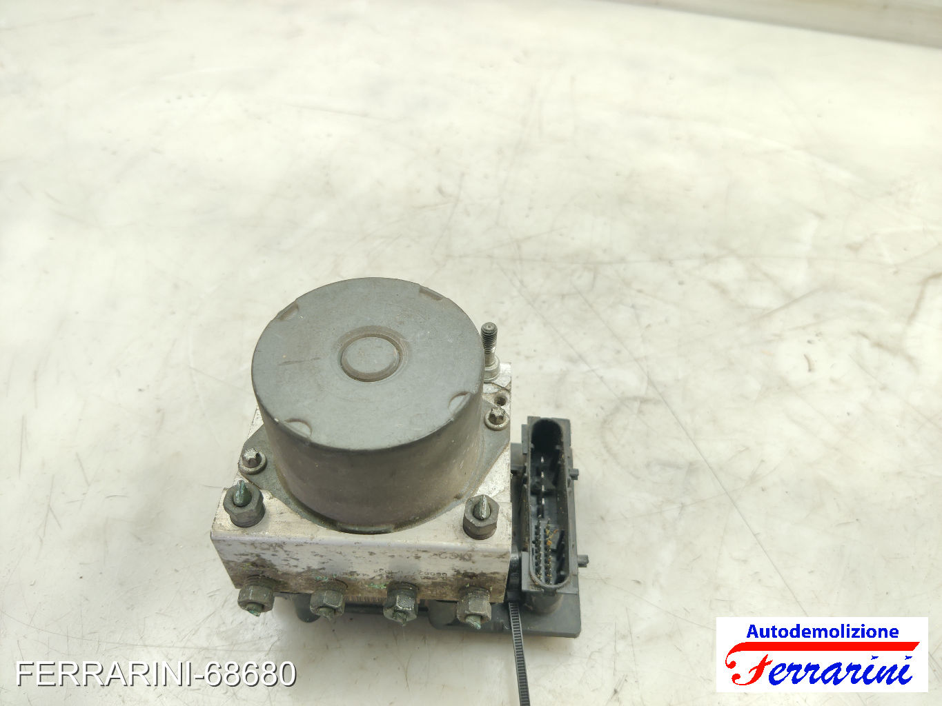 Centralina Pompa Abs PEUGEOT 107 PM, PN 1.0 2005-2014 445100H010, 0265231579 10