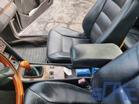 Mercedes 124 Coupe C124 200 CE 122CV 1990-1992