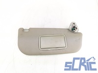 Aletta Parasole ALFA ROMEO 147 937 2001-2010 destro, dx 735350960, 19686994A