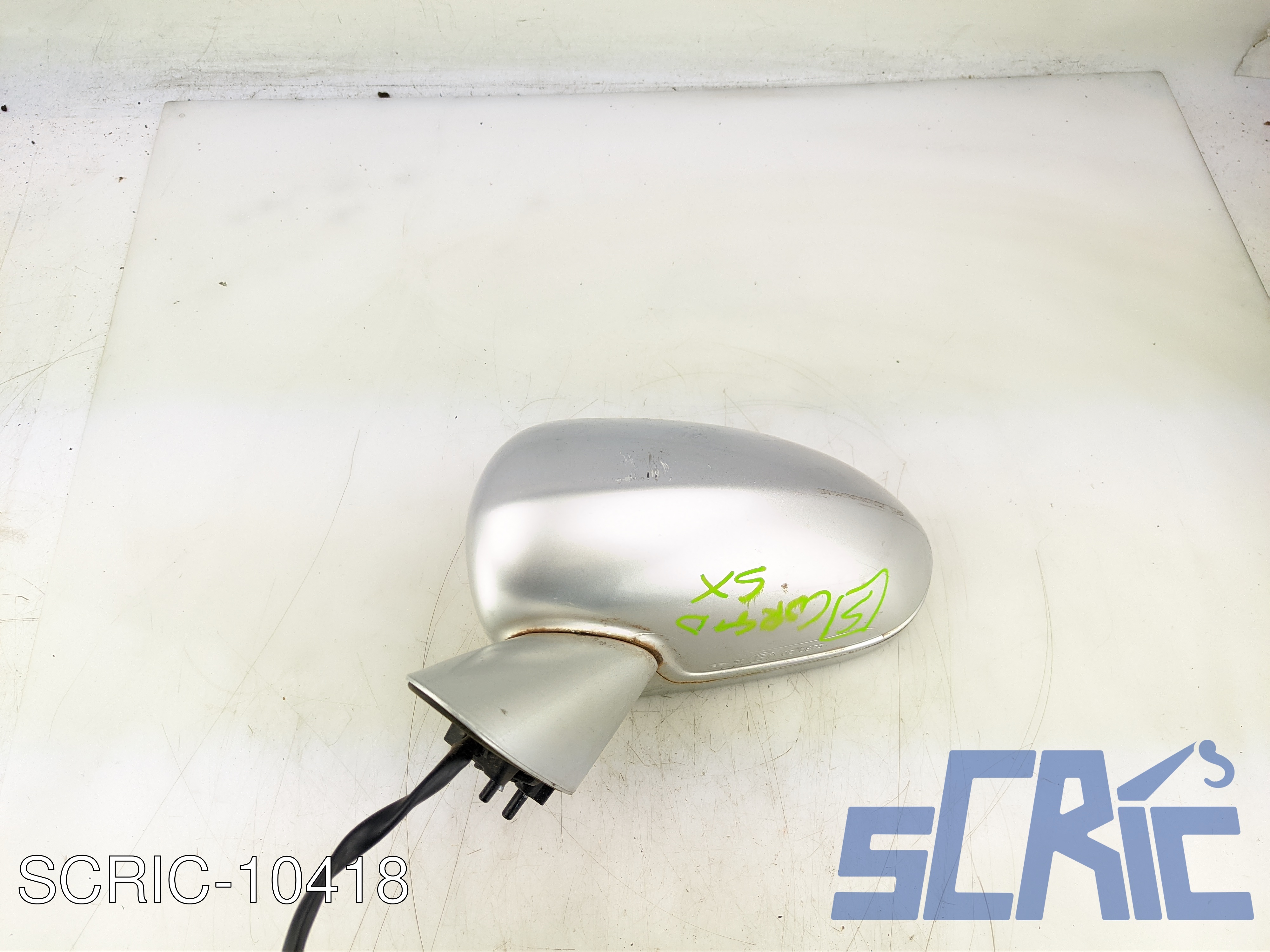Specchietto Laterale OPEL CORSA D S07 2006-2011 sinistro, sx