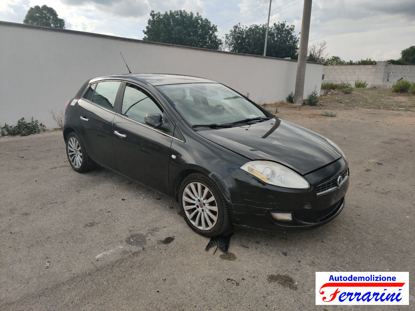 Fiat Bravo 2 85
