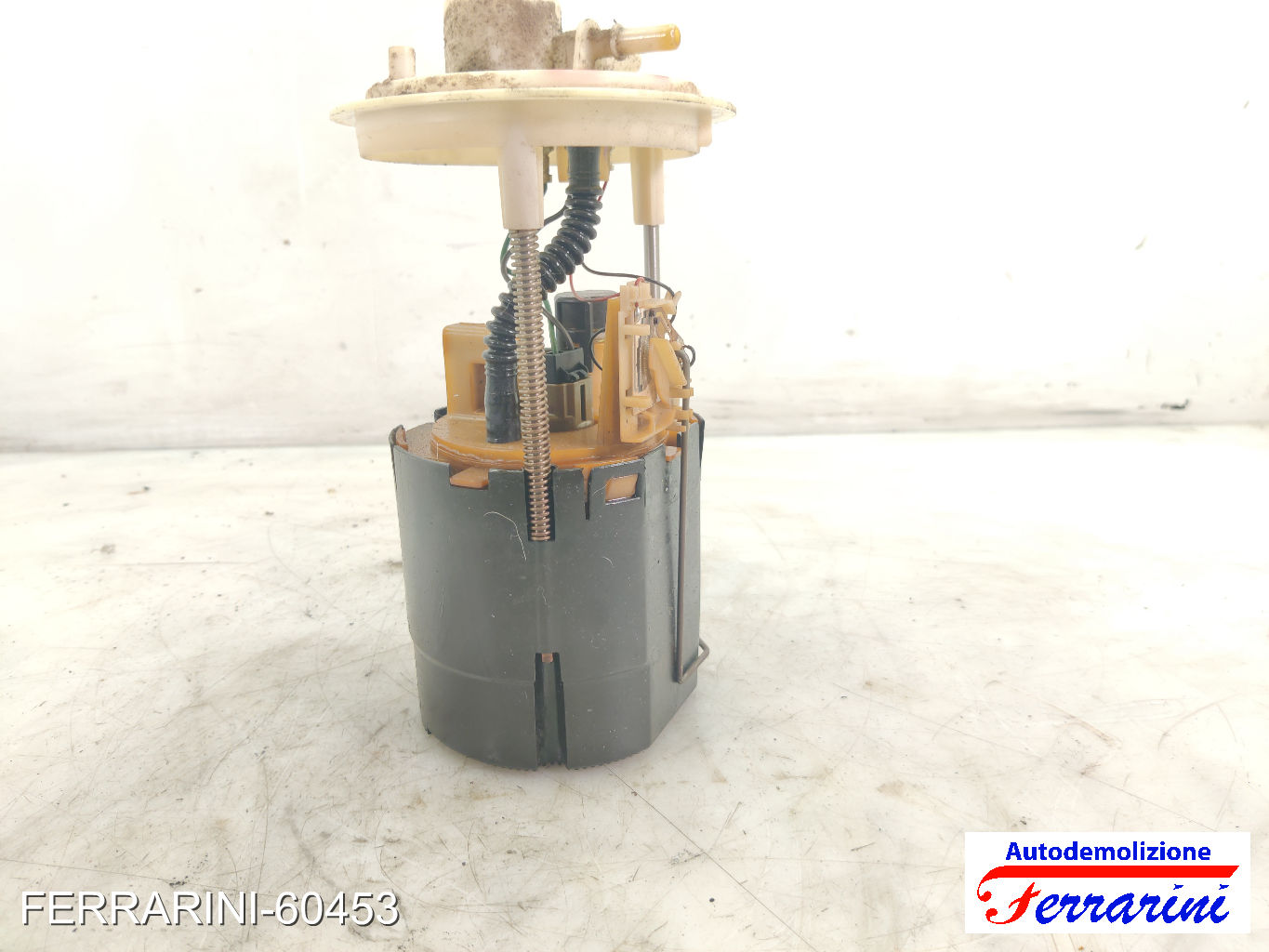 Cestello Pompa Galleggiante Serbatoio FIAT PUNTO 188 1.2 16V 80 1999-2006 8