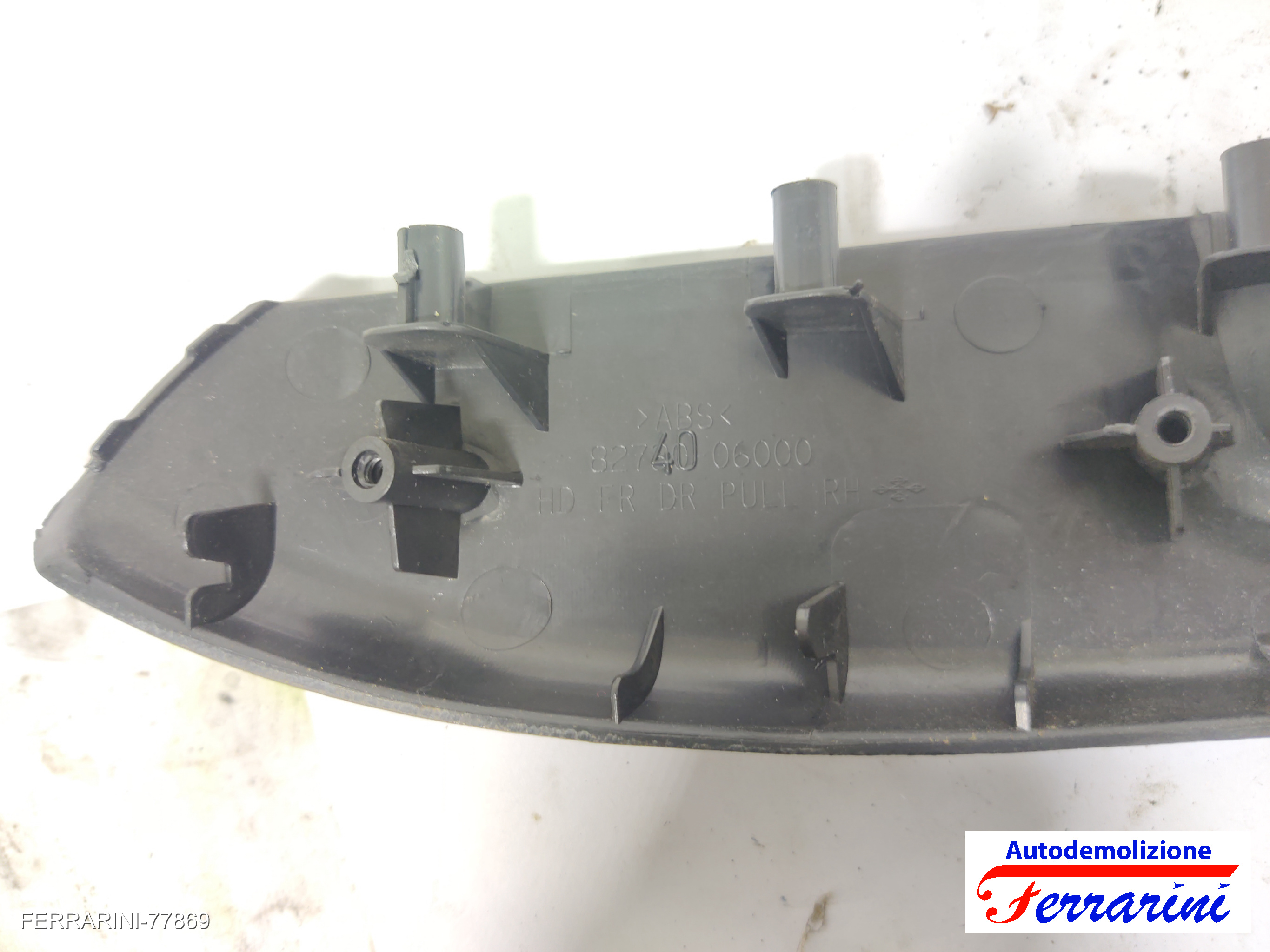 Pulsantiera Tastiera Alzavetro HYUNDAI ATOS MX 2003-2008 destra, dx, frontale 8