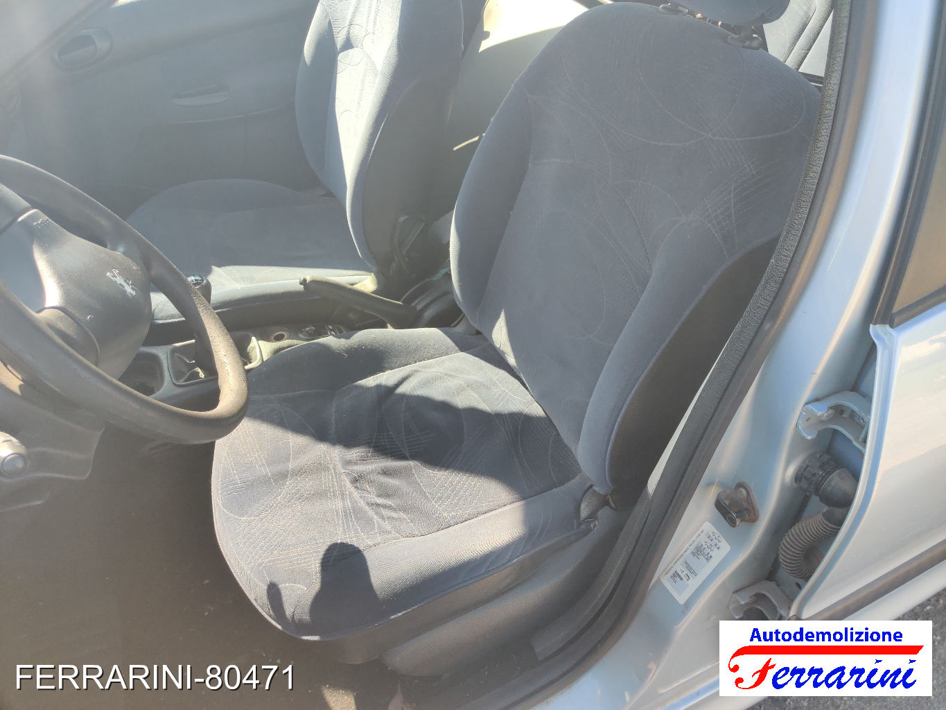 Peugeot 206 45