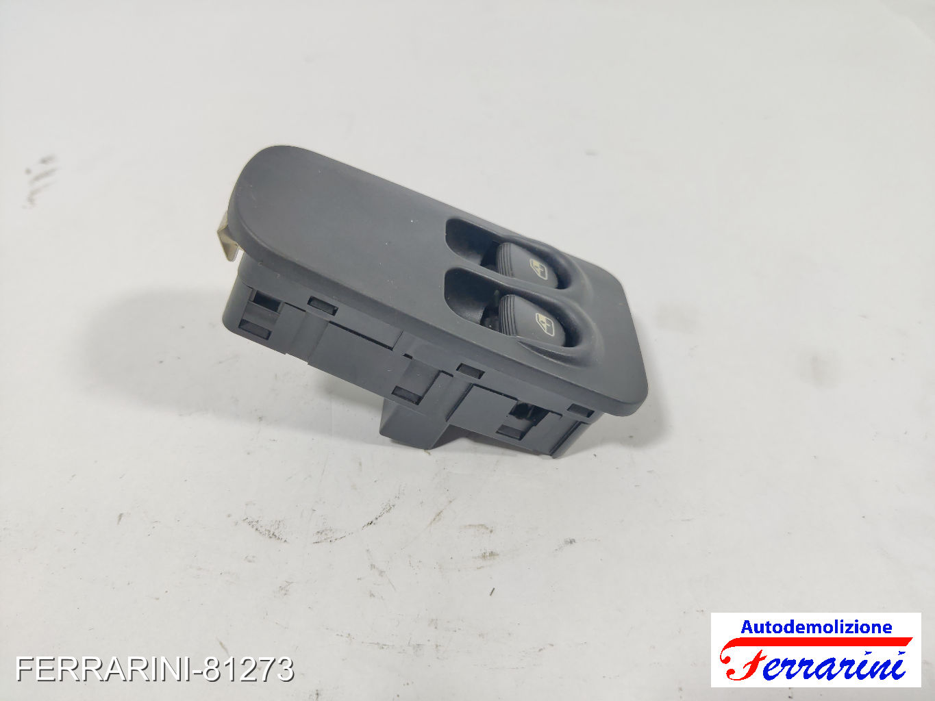 Pulsantiera Tastiera Alzavetro LANCIA YPSILON 843 2003-2011 7