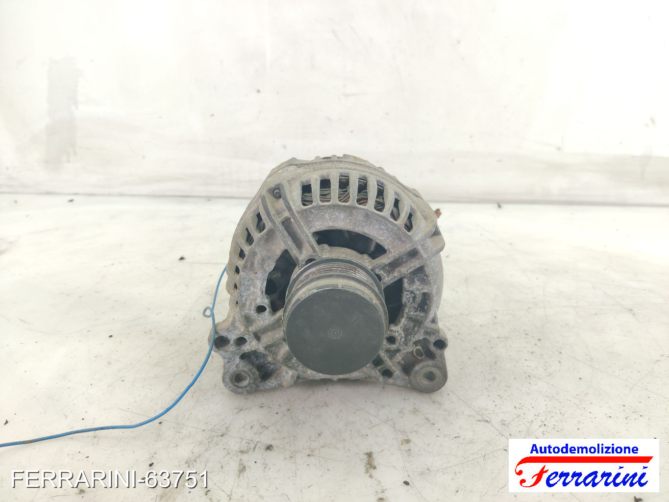 Alternatore