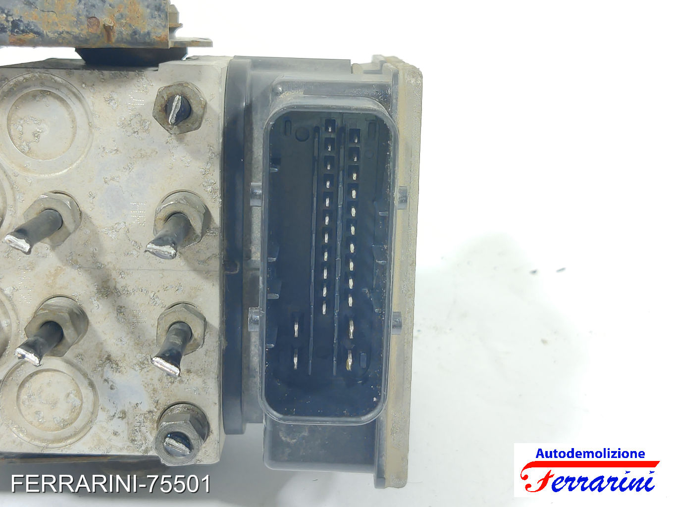 Centralina Pompa Abs LANCIA YPSILON 843 1.2 2003-2011 51758178, SN4160951 6