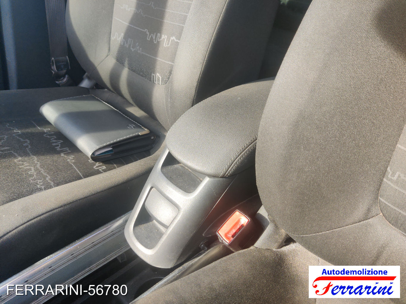 Opel Meriva B S10 1.4 120CV 2010-2017