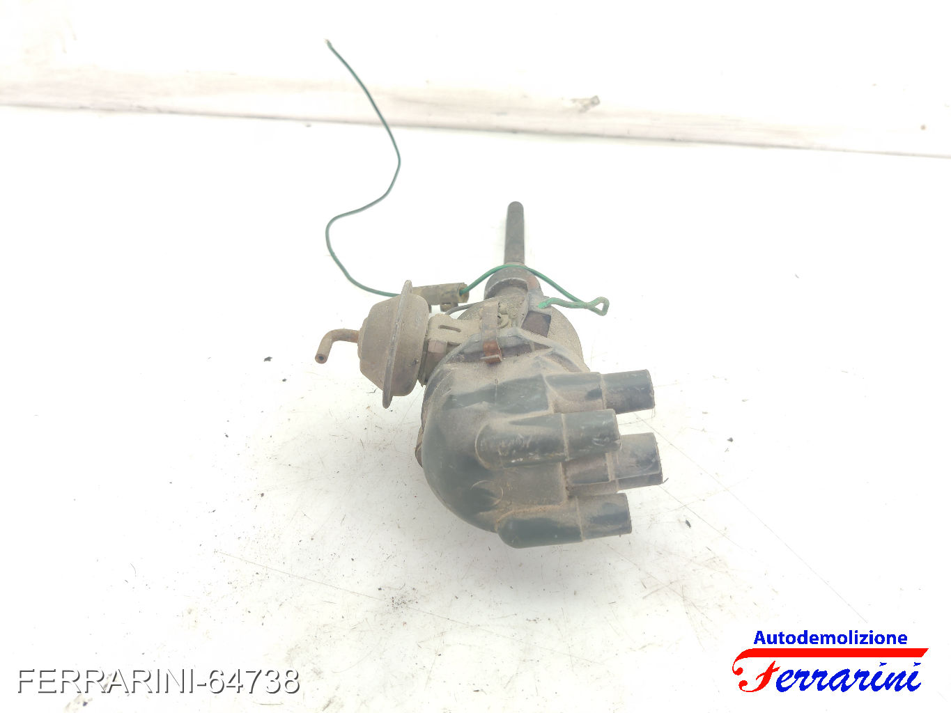 Spinterogeno Distributore FIAT UNO 146 45 I.E 1.0 1984-1995 DUCELLIERHUS36PR 8