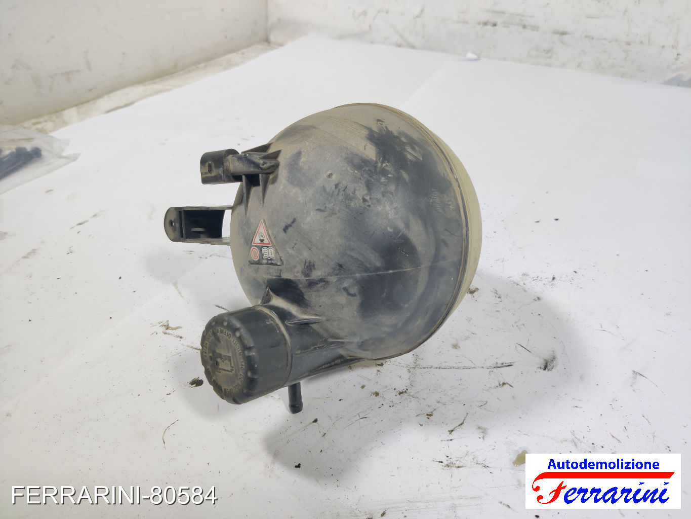 Vaschetta Liquido Motore