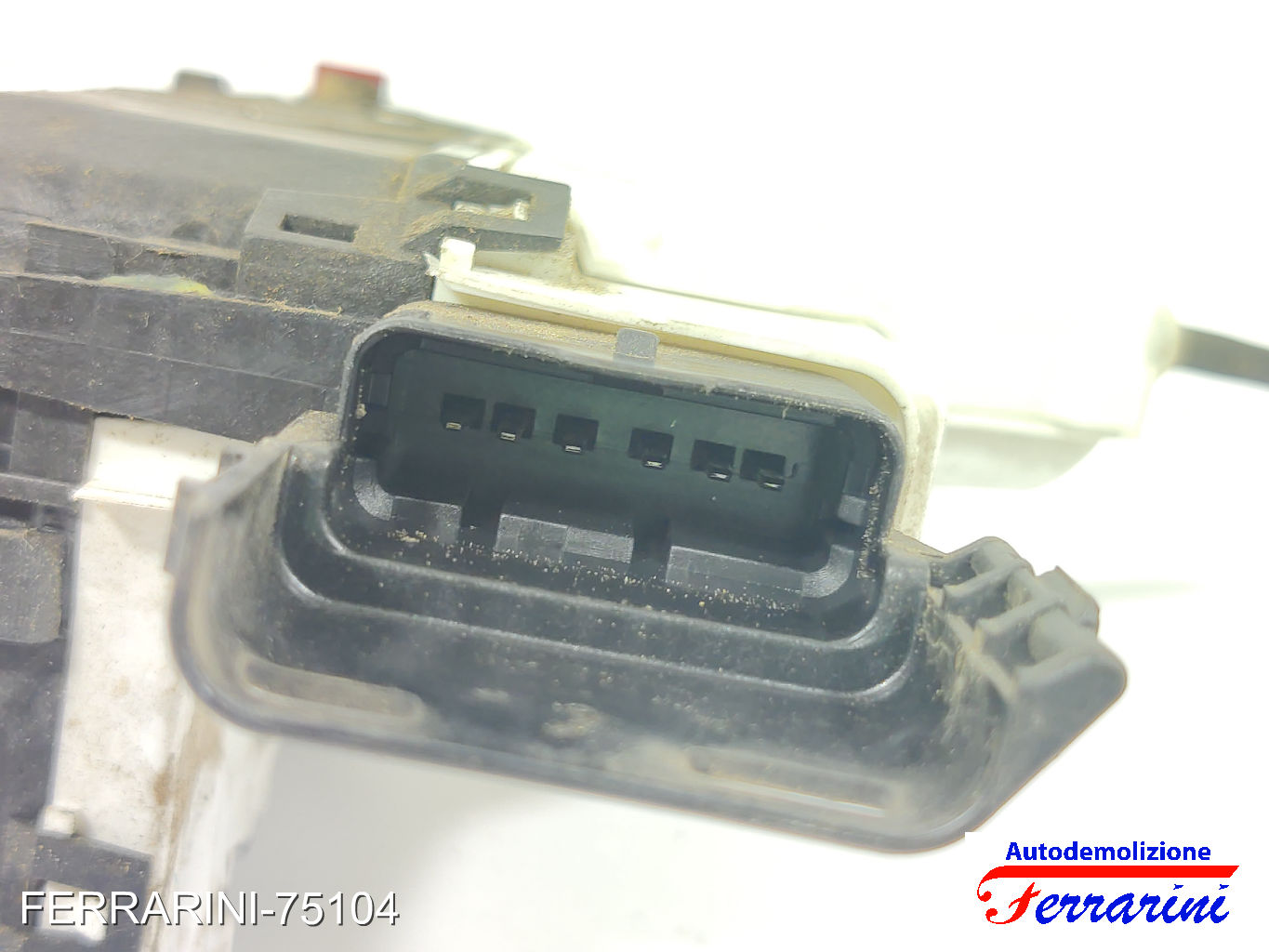 Serratura Porta CITROEN C3 2 SC 2009-2013 sinistro, sx, posteriore, post 9138W3