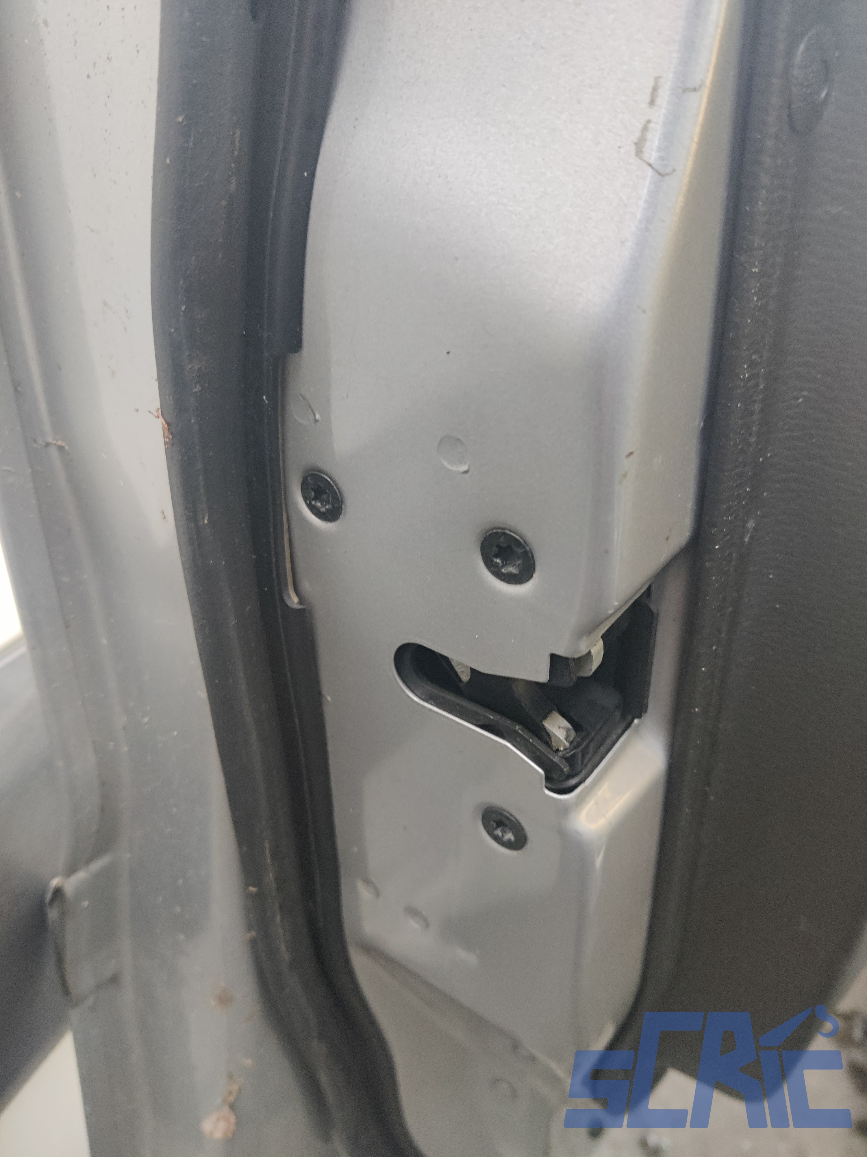 Serratura Porta Frontale Sinistra