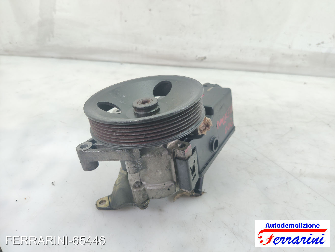 Pompa Servosterzo SSANGYONG REXTON GAB 2.7 XDI 4X4 2004-2012 6654601980 11