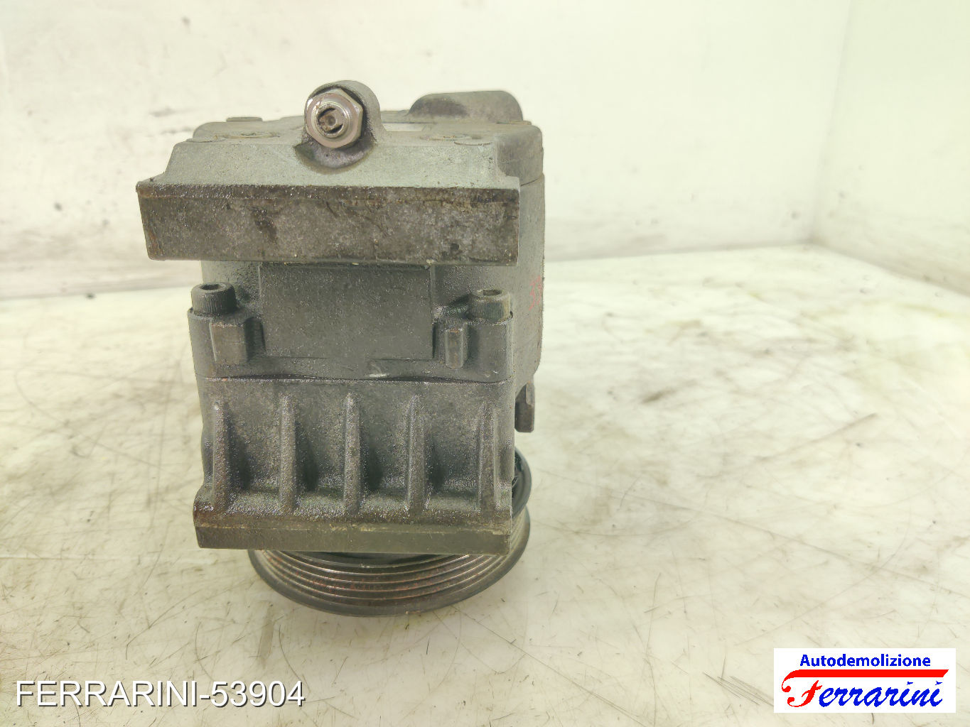 Compressore Clima FIAT PUNTO 188 1.2 16V 80 1999-2006 46757168, 46785772