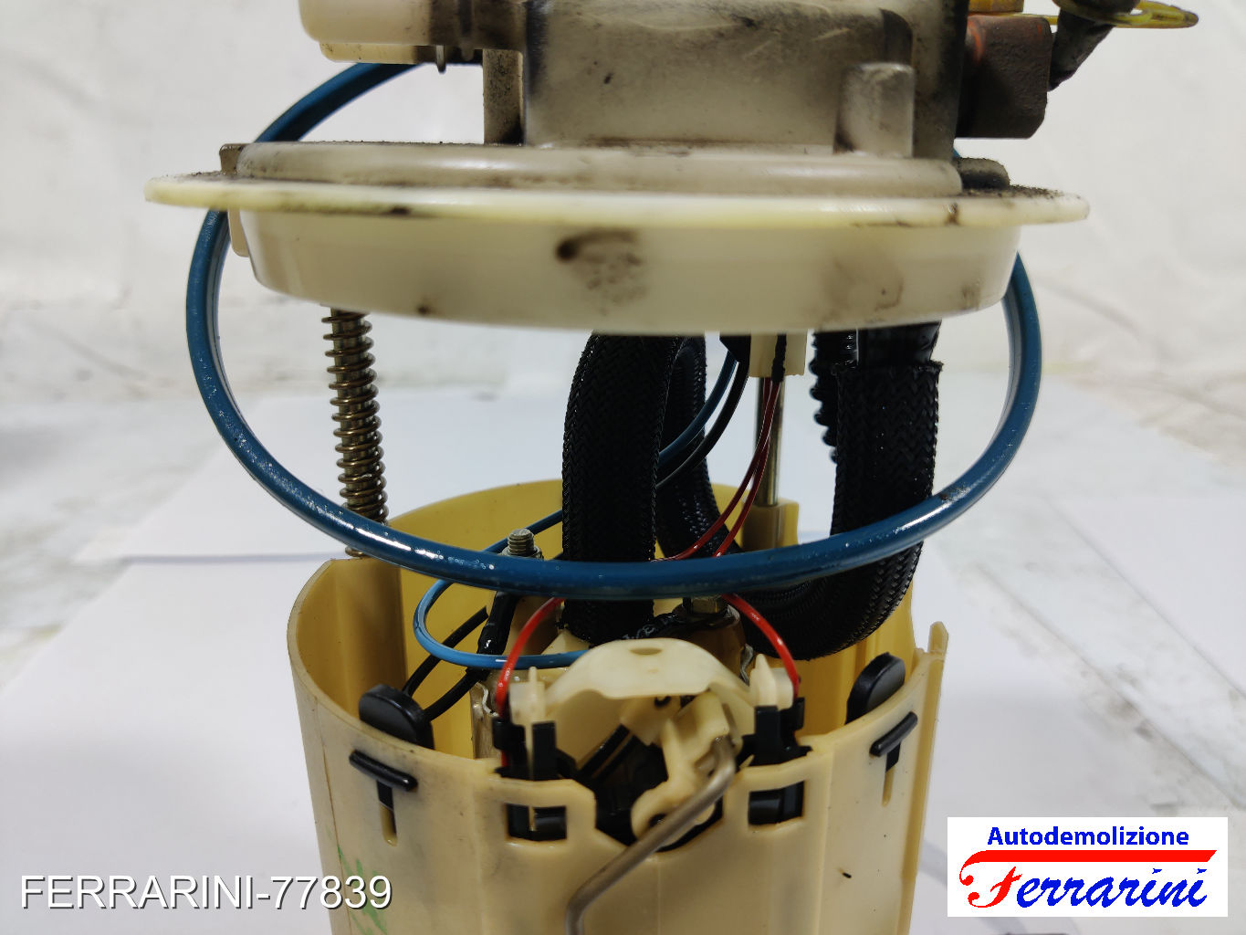 Cestello Pompa Galleggiante Serbatoio FIAT STILO SW 192 1.9 D MULTIJET 2005-2008