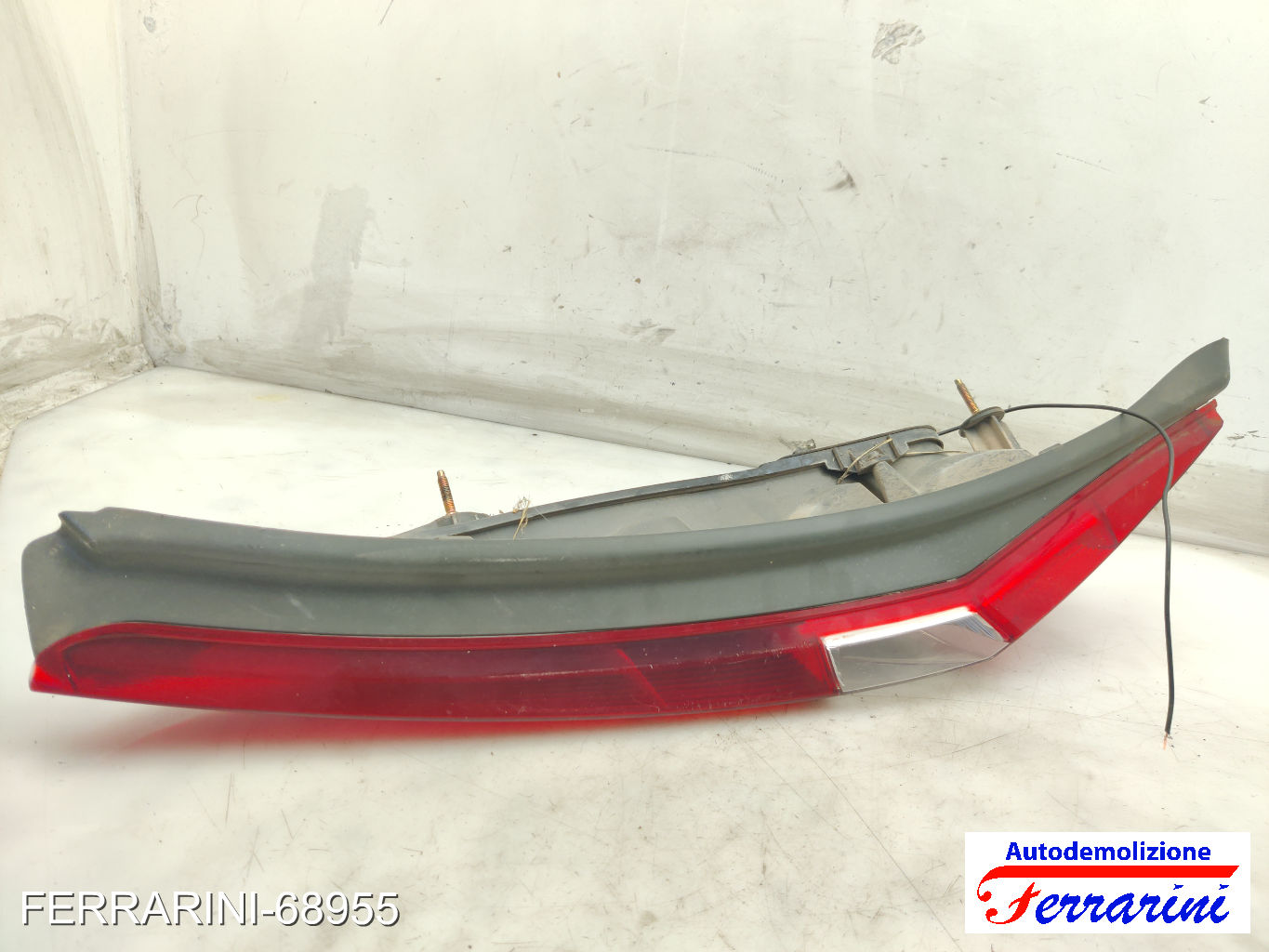 Fanalino Stop Posteriore FIAT PUNTO 188 1999-2006 sinistro, sx, posteriore, post