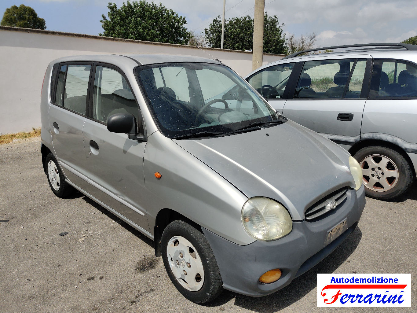 Hyundai Atos 7