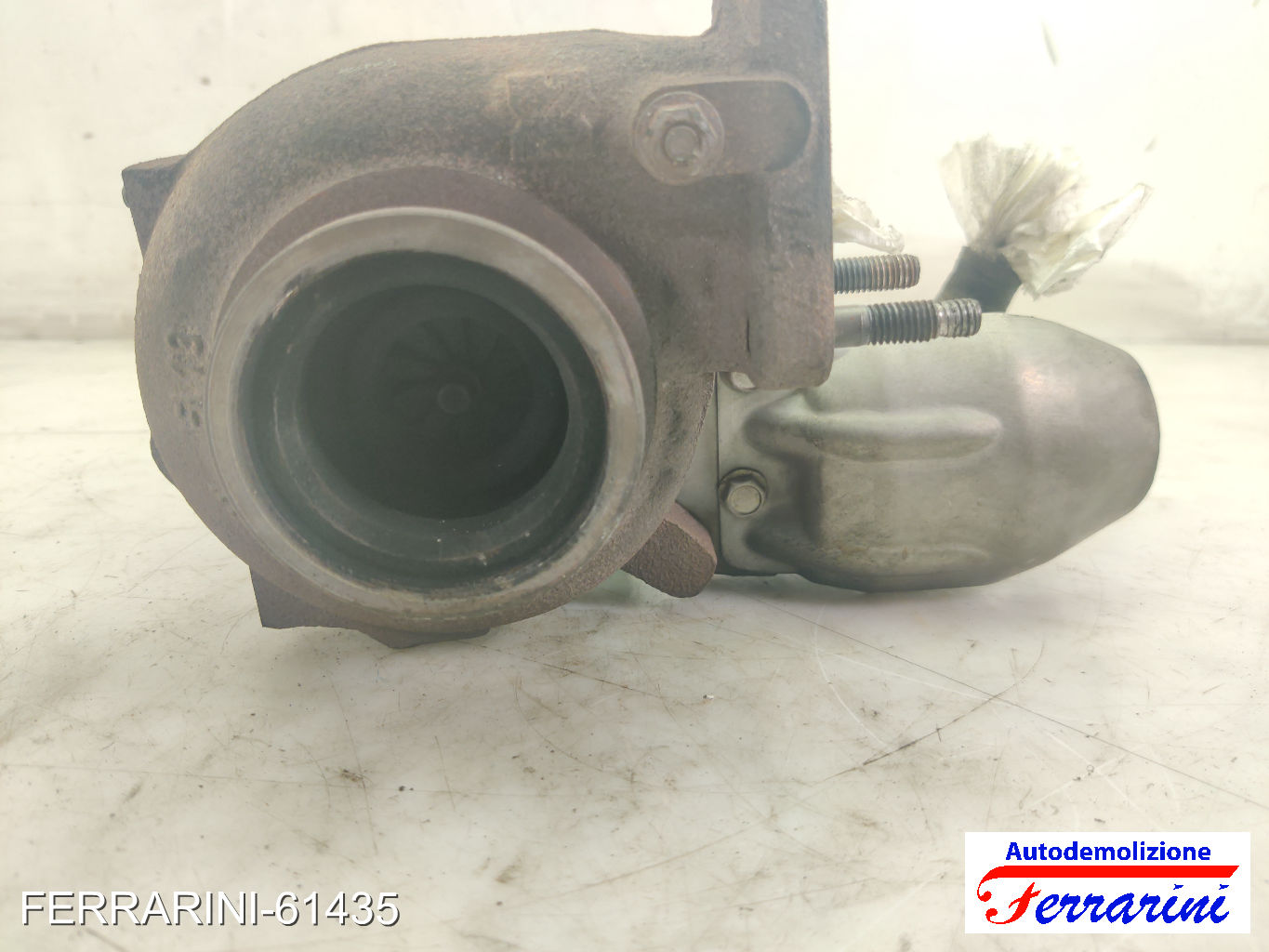 Turbina