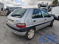 Citroen Saxo S0, S1 1.5 D 57CV 1996-2001