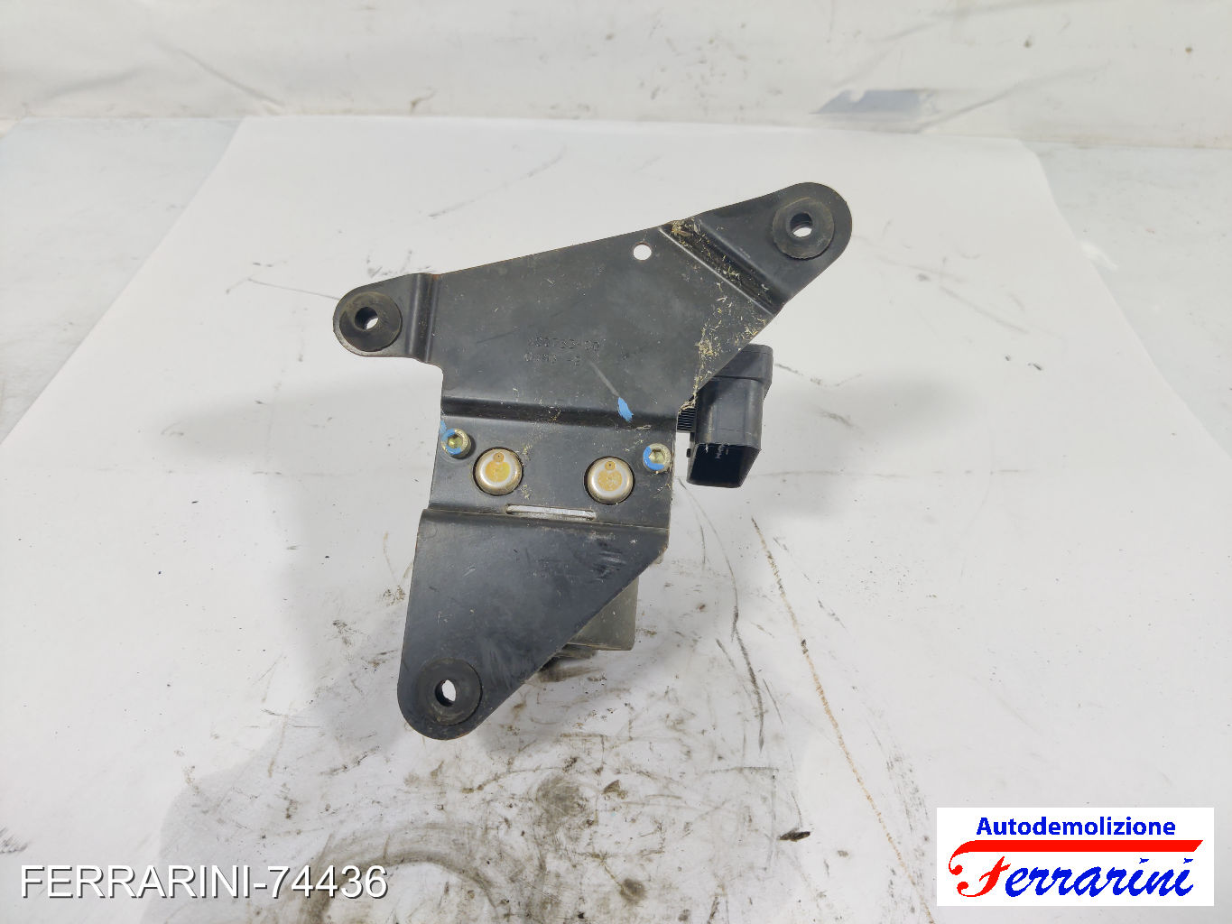 Centralina Pompa Abs PEUGEOT 206 2A/C 1.4 HDI ECO 70 2001-2009 9652342980 8