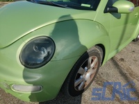Vw New Beetle 1C1, 9C1 1.9 TDI 101CV 2001-2010