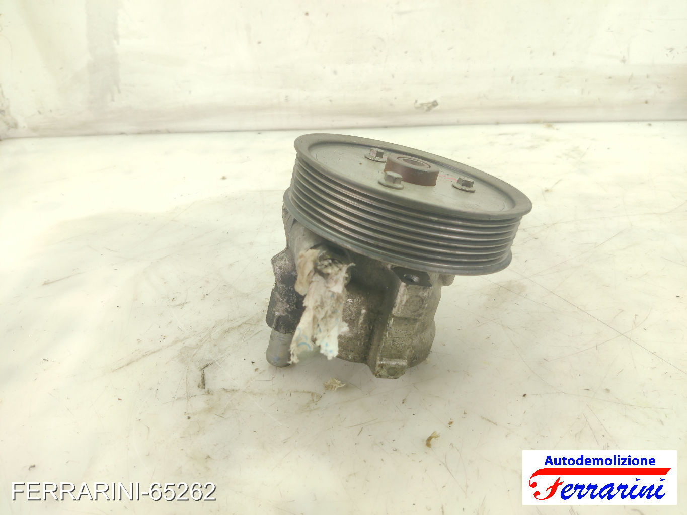 Pompa Servosterzo RENAULT MASTER 2 AUTOBUS JD 2.5 DCI 120 2001-2023 8200357347 10