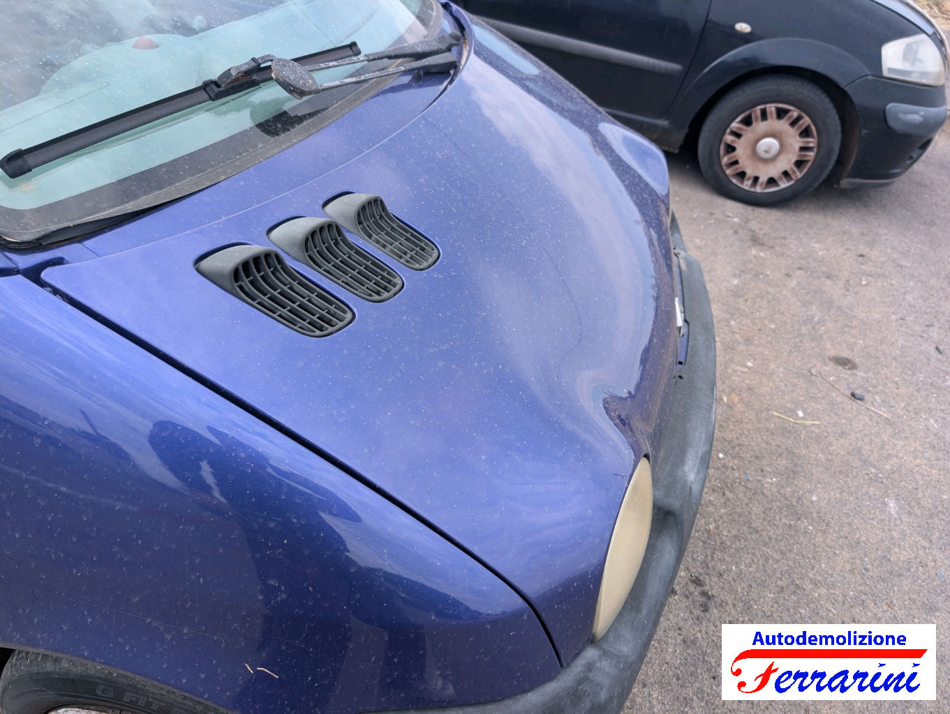 Renault Twingo 1 C06 1.2 58CV 1996-2007