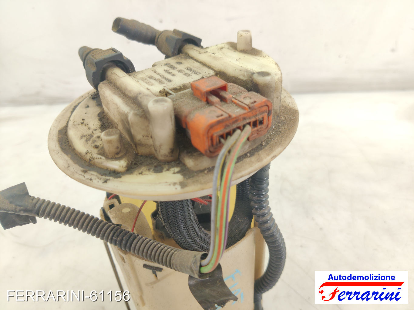 Cestello Pompa Galleggiante Serbatoio FIAT BRAVO 2 198 1.9 D MULTIJET 2007-2014 8
