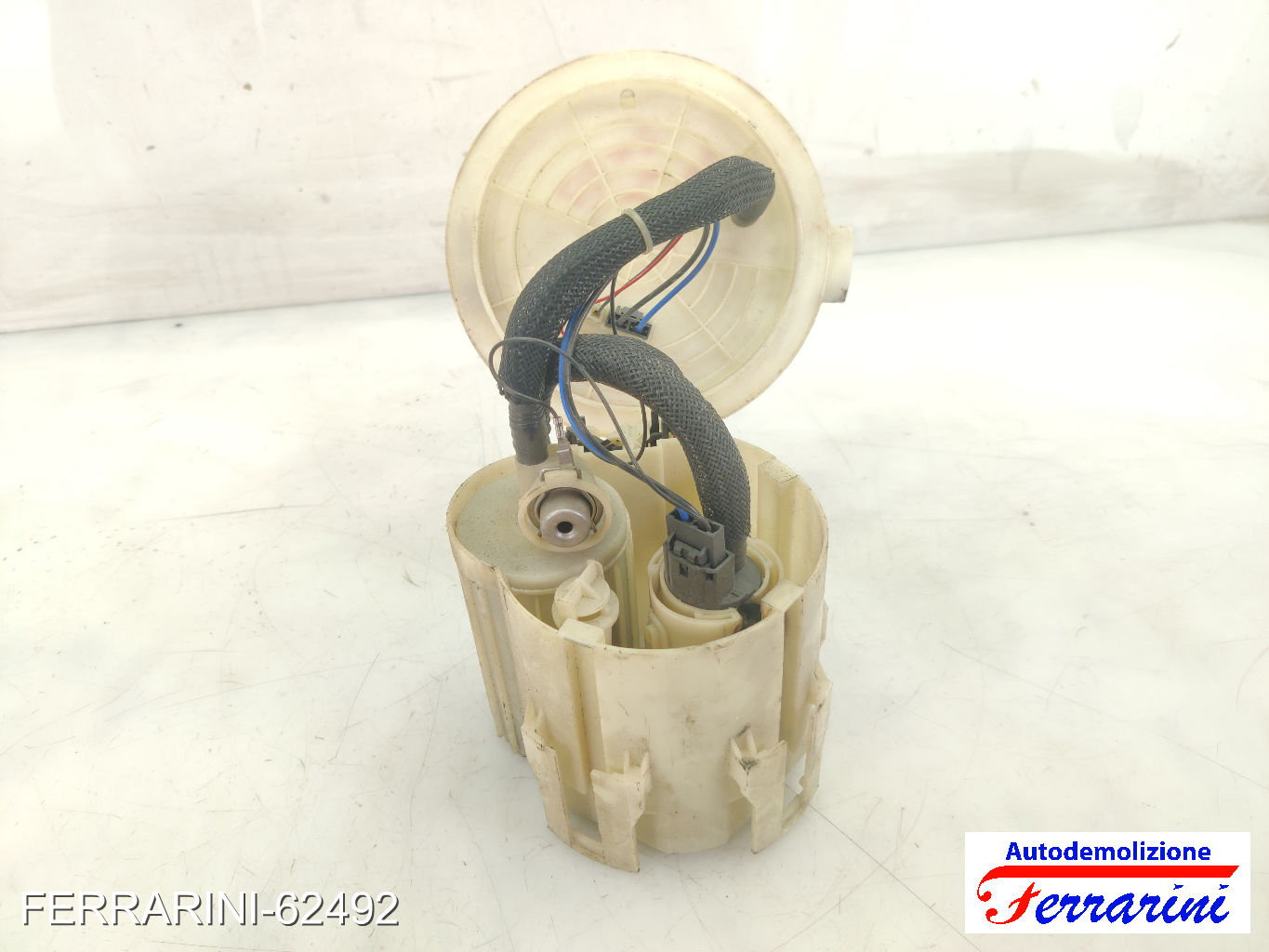 Cestello Pompa Galleggiante Serbatoio OPEL ASTRA H A04 1.6 2006-2014 13238851