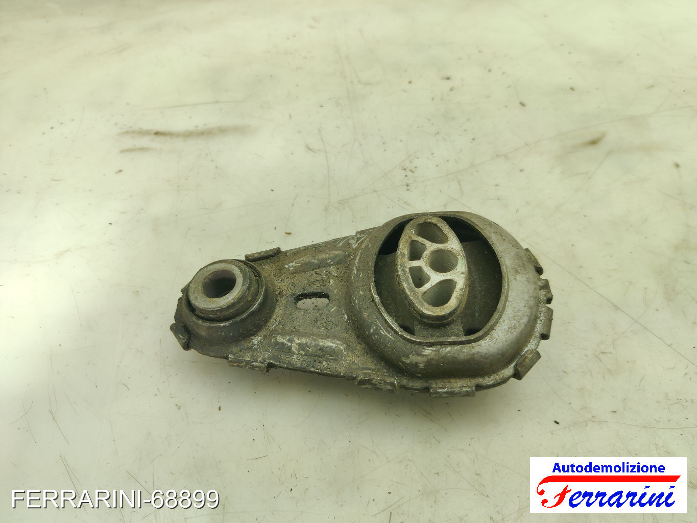 Supporto Motore RENAULT SCENIC 3 JZ0/1 1.5 DCI 2009-2023 112380006R, 112380008R