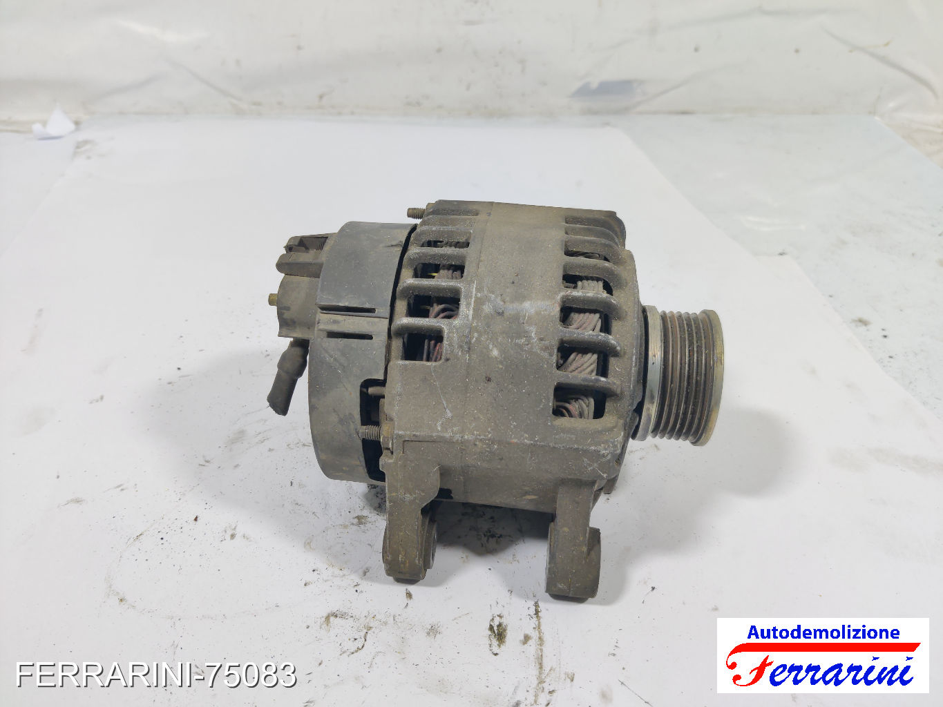 Alternatore ALFA ROMEO 147 937 1.9 JTD 2001-2010 46809068, 63321859, 354023