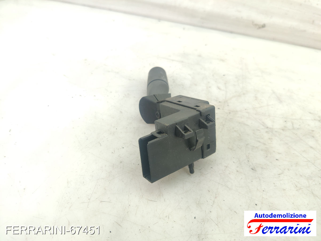 Leva Tergicristalli SMART FORTWO COUPE 450 2004-2007 0001272V010, 42474