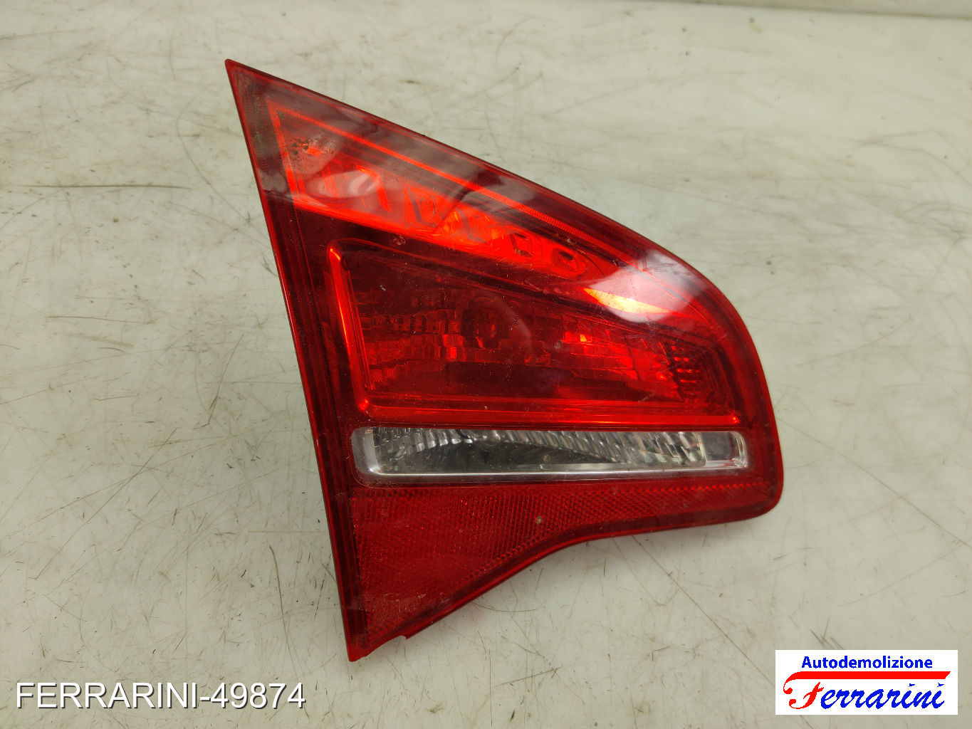 Fanalino Stop Posteriore OPEL MERIVA B S10 2010-2017 destro, dx 13435486 9