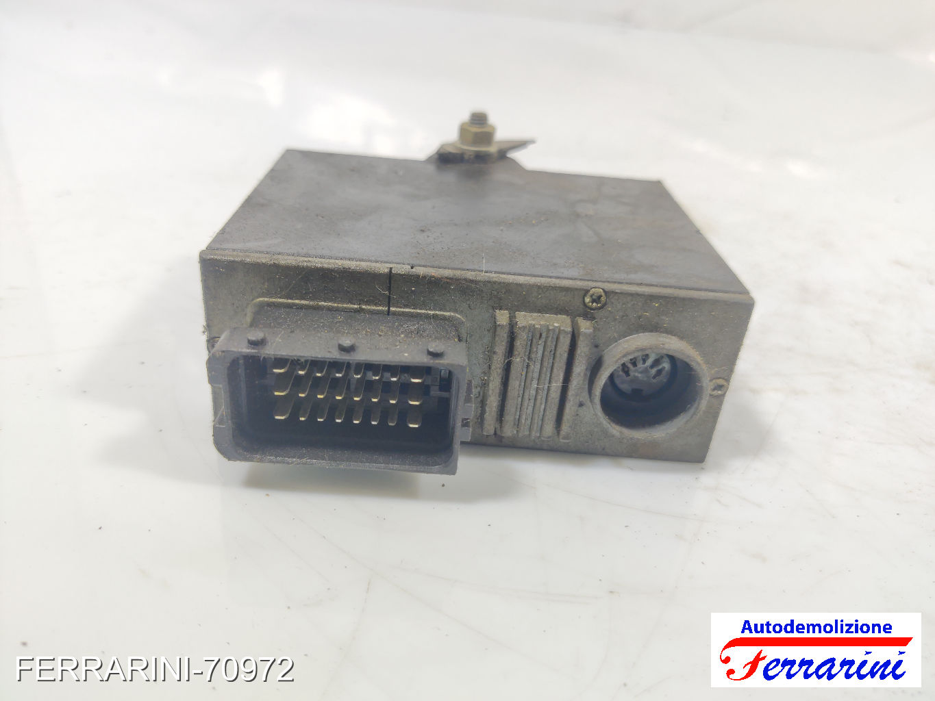 Centralina Gpl OPEL ASTRA G SW T98 1.4 16V 1998-2004 BR0417, 220132, AAB1912CGC 7