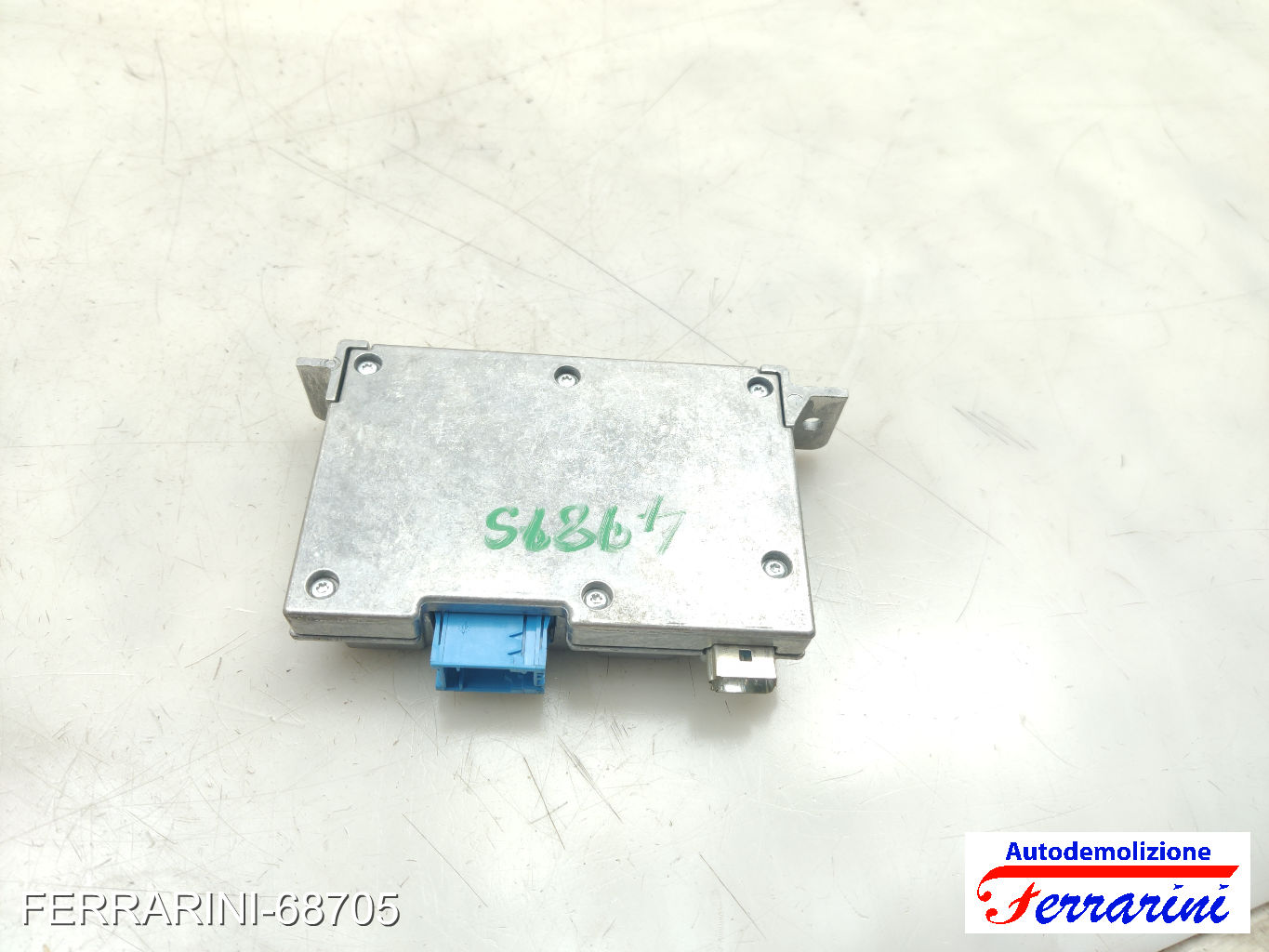 BMW X1 F48 SDRIVE 18D 2015-2023 66516992830, 17B193VA9586, KAFAS2 9