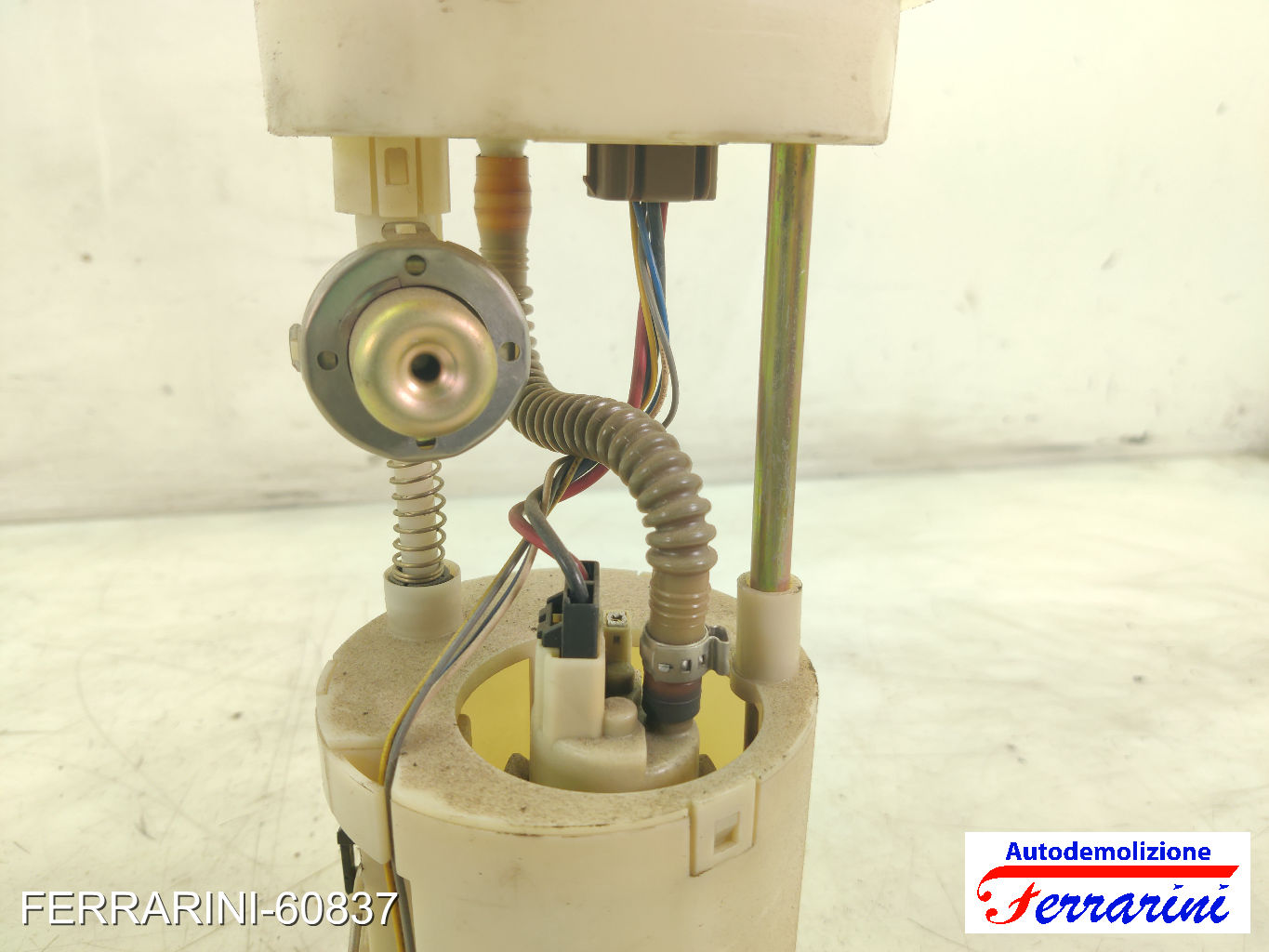 Cestello Pompa Galleggiante Serbatoio CHEVROLET MATIZ M200, M250 1.0 2005-2007