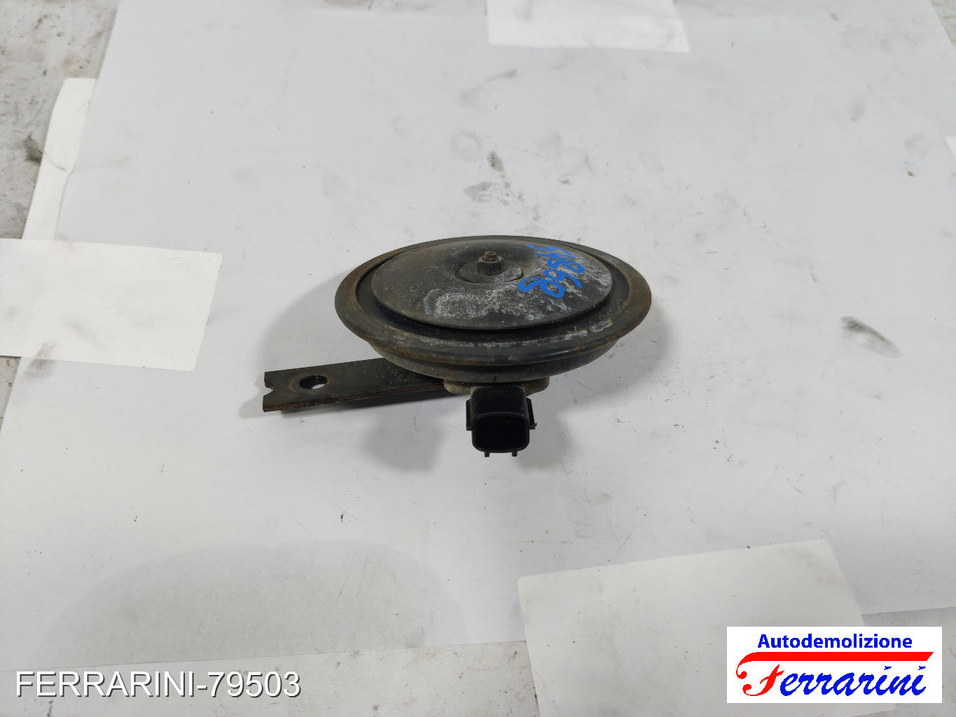 Clacson HYUNDAI ATOS MX 2003-2008 7
