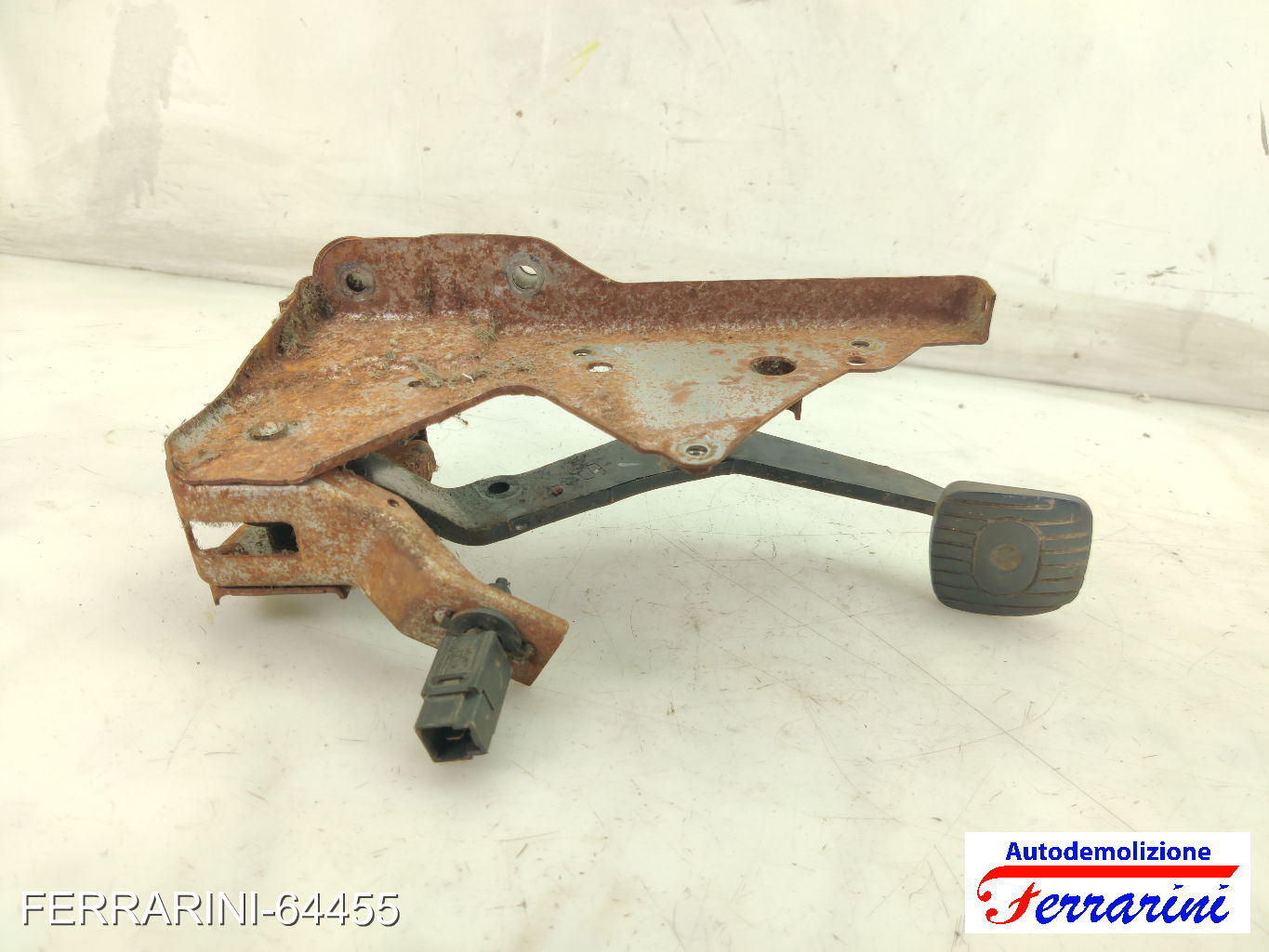 Pedale Freno NISSAN MICRA 3 K12 1.2 16V 2003-2010 46501AX700, 34363 6