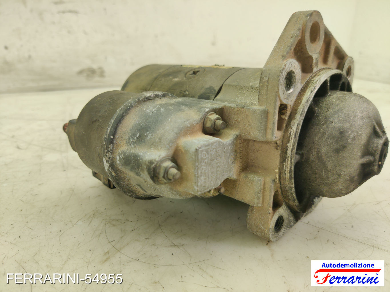 Motorino Avviamento SEAT IBIZA 2 6K1 1.4I 1993-2002 63223039, 085911023E