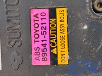 Centralina Pompa Abs TOYOTA YARIS P1 1.0 1999-2005 4451052220, 8954152110 8