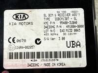 Centralina comfort chiusura centralizzata KIA SPORTAGE SL 1.7 CRDI 2010-2015
